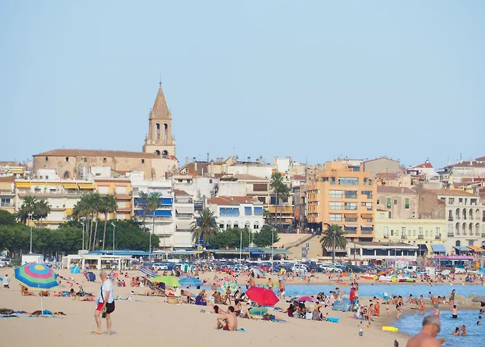 Gran Casa Per A Families A 5 Minuts De La Platja
