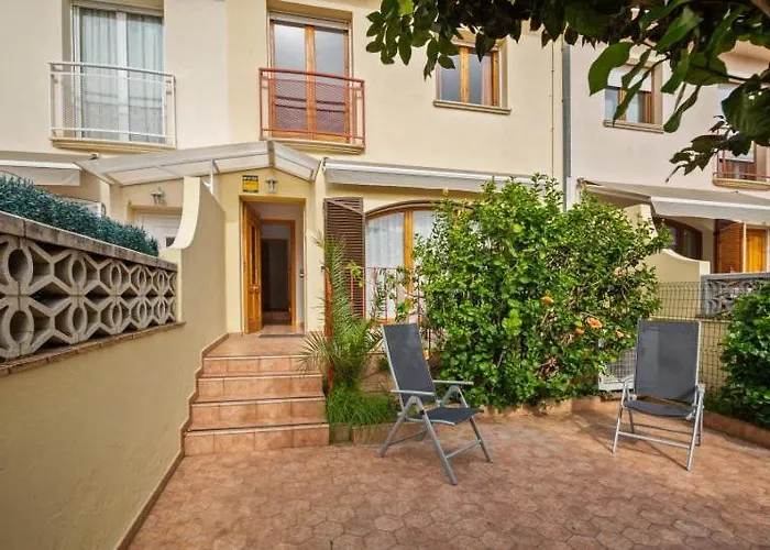 Gran Casa Per A Families A 5 Minuts De La Platja